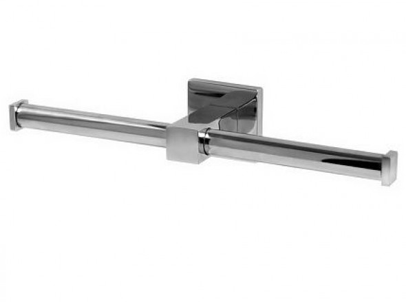 Uchwyt na papier WC zapas Bisk Arktic 01474