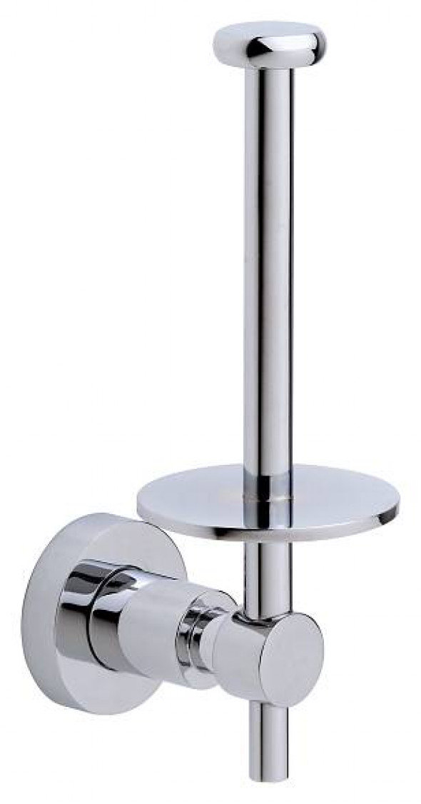 Uchwyt na zapas Tesa Loxx 185x65x92 bez wierceniachrom 40285