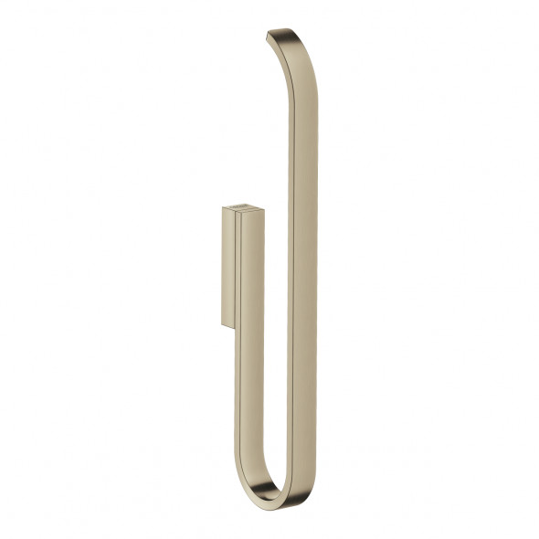 Uchwyt na zapasowy papier toaletowy (2 rolki) brushed nickel 41067EN0