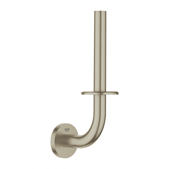 Uchwyt na zapasowy papier toaletowy Grohe Essentials brushed nickel 40385EN1