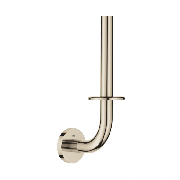 Uchwyt na zapasowy papier toaletowy Grohe Essentials polished nickel 40385BE1