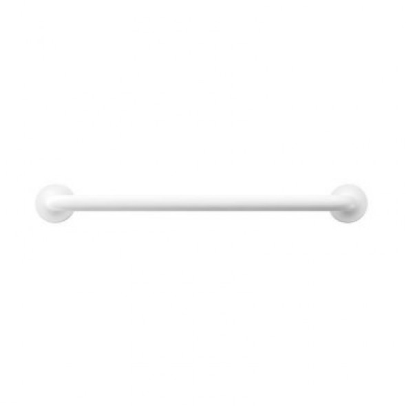 Uchwyt prosty Roca Access Comfort biały 68x8 cm A816902009