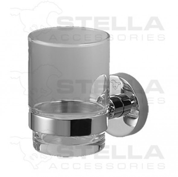 Uchwyt ze szklanką mat Stella Classic 07.411
