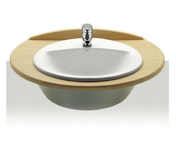 Umywalka blatowa Roca Rodeo 52x41cm A327866000