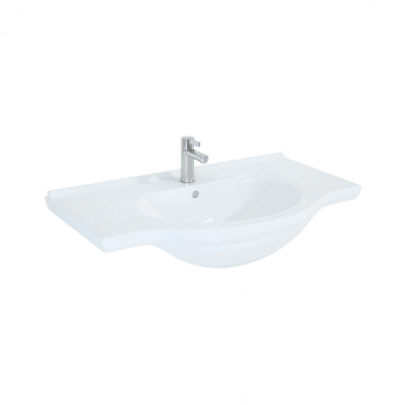 Umywalka Elita Rio 85cm 145680