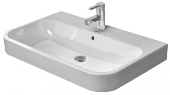 Umywalka meblowa Duravit Happy D.2 80 cm 2318800000