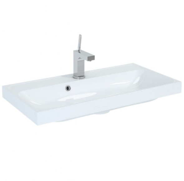 Umywalka meblowa Elita Kwadro 80cm New 22052006N