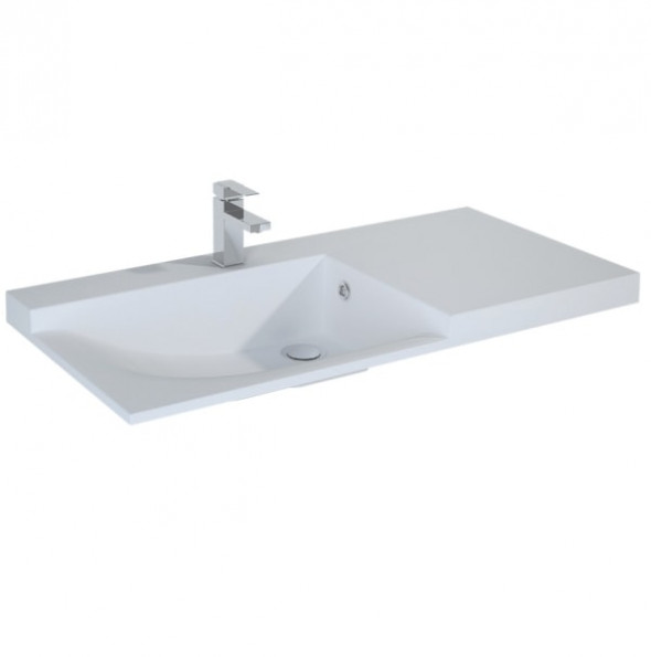 Umywalka meblowa Elita Metis 90cm 145590