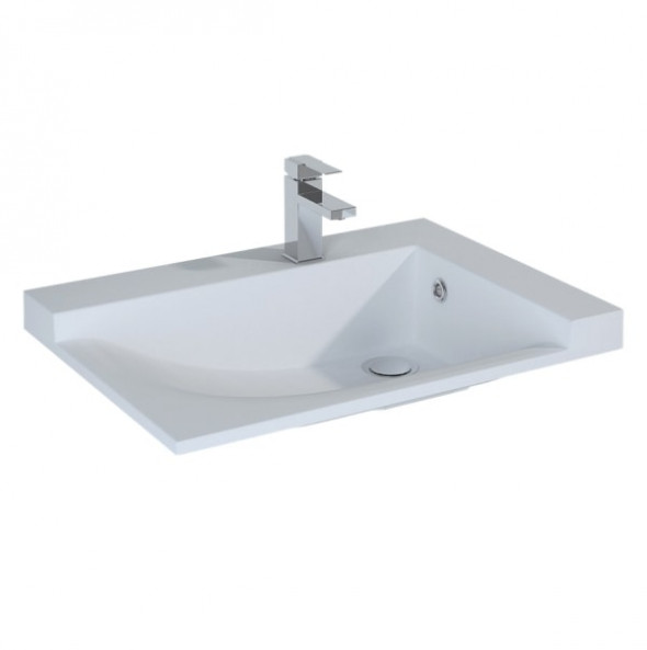 Umywalka meblowa Elita Metis Lewa 70cm 145570