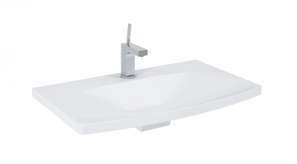 Umywalka meblowa Elita Saly 80 80x42,5cm 145480