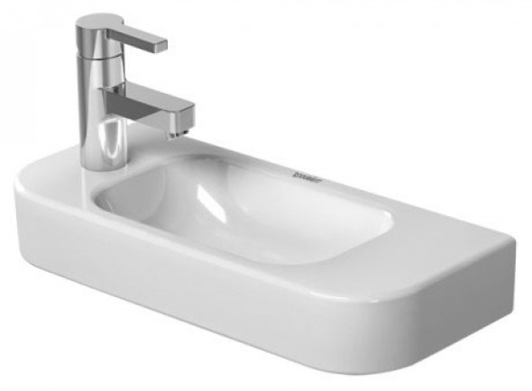 Umywalka meblowa mała Duravit Happy D.2 50 cm 0711500008