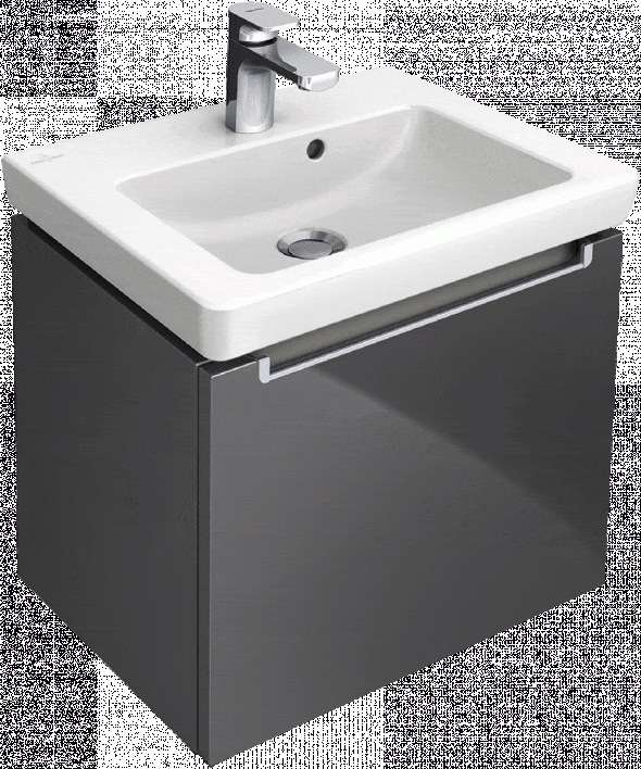 Umywalka meblowa Villeroy&amp;amp;Boch Subway 2.0 50x40cm 7315F001