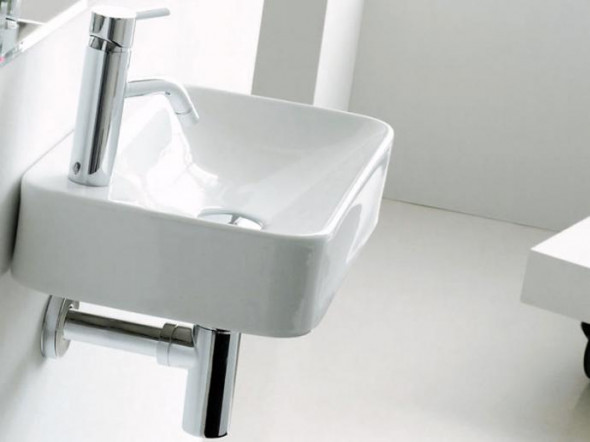 Umywalka nablatowa Bathco Alicante 0036P