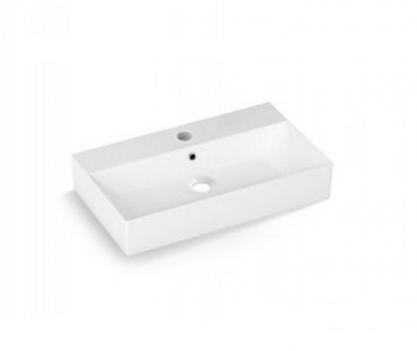 Umywalka nablatowa Bathco Bruselas 700 x 420 x 135mm 4107