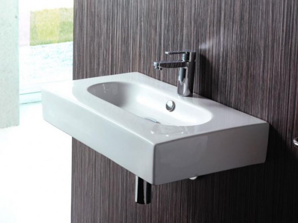 Umywalka nablatowa Bathco Ice Cream 0078