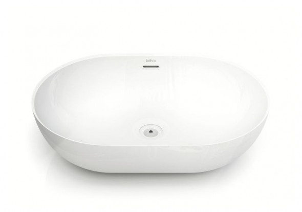 Umywalka nablatowa Bathco Lavabo Livorno 55 4129