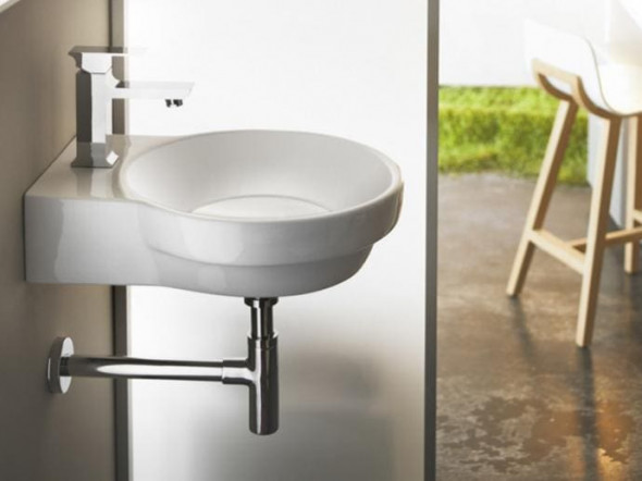 Umywalka nablatowa Bathco Marsella 4036