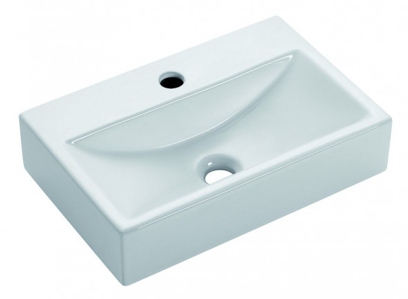 Umywalka nablatowa Bathco Paris 4055