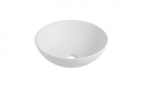 Umywalka nablatowa Bathco Sicilia 40cm 4069