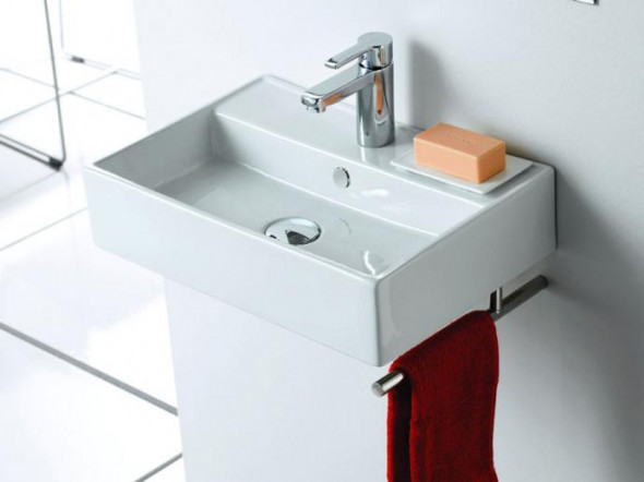 Umywalka nablatowa Bathco Turin 0017B