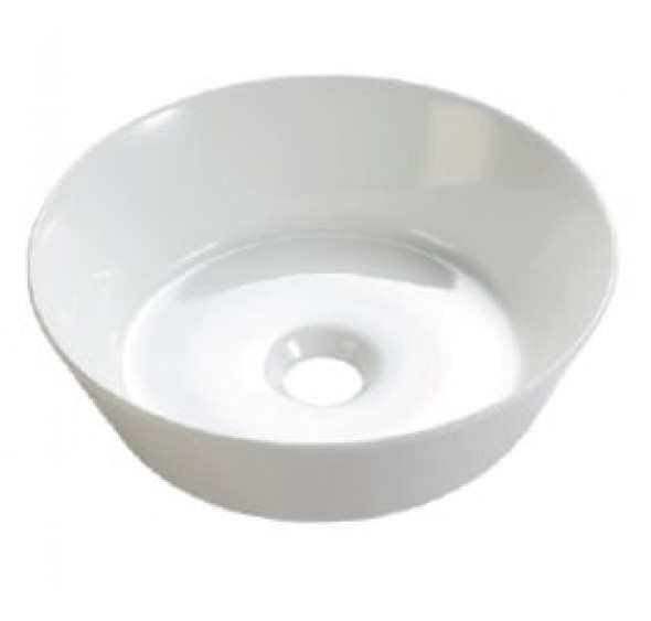 Umywalka nablatowa Bathco Volta 42 4087 42x12,5cm