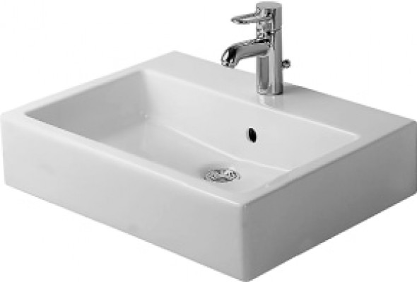 Umywalka nablatowa Duravit Vero 0452600000 60x47cm