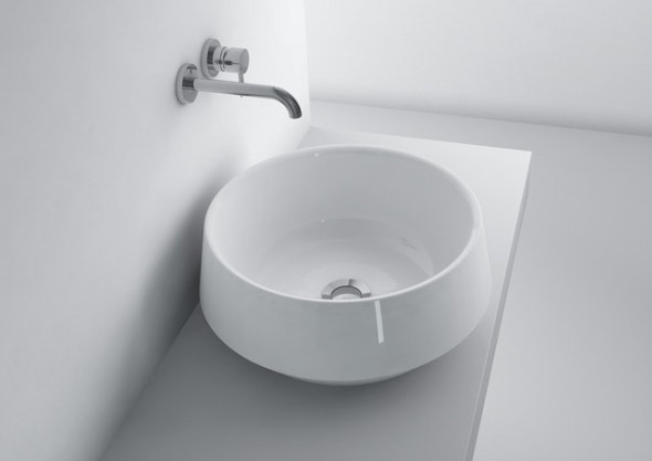 Umywalka nablatowa Marmite Mia Round 432C Okrągła mia0002