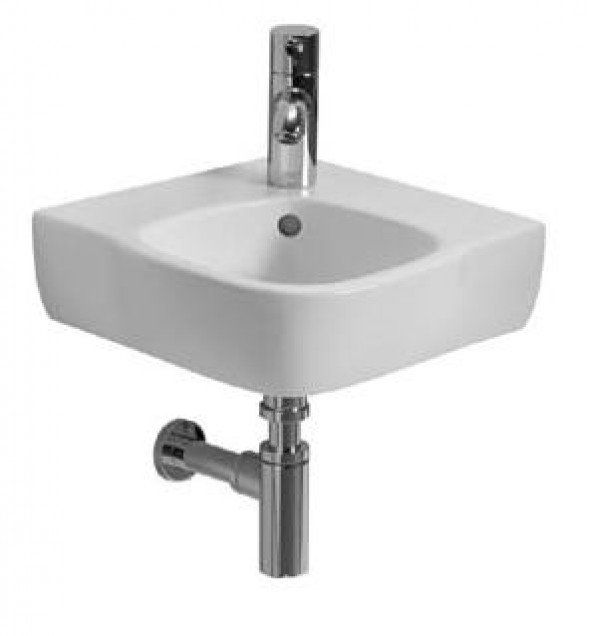 Umywalka narożna Koło Style, Reflex, 50cm L21750900