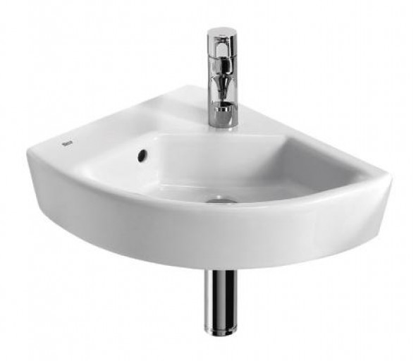 Umywalka narożna Roca Hall 43x35 Lewa A327623000