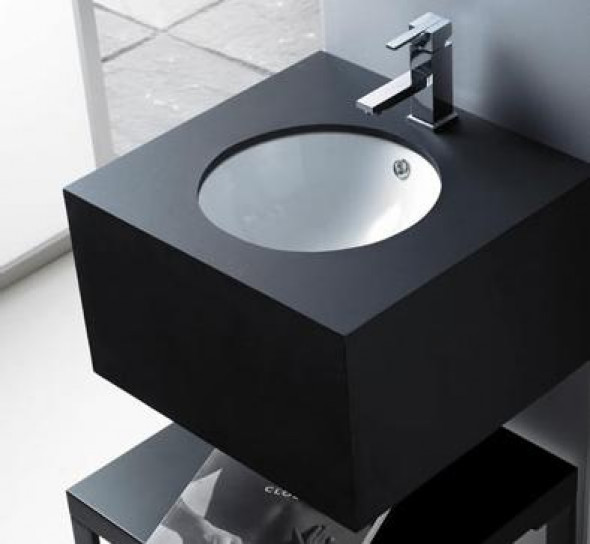 Umywalka podblatowa Bathco Cerdena 0052