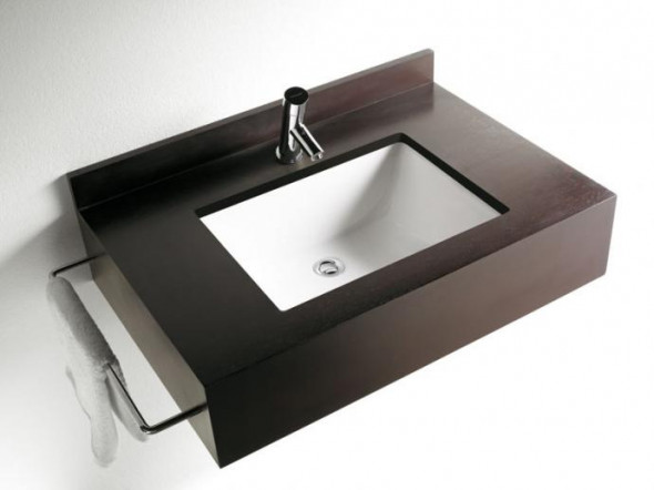 Umywalka podblatowa Bathco Torino B 0051B