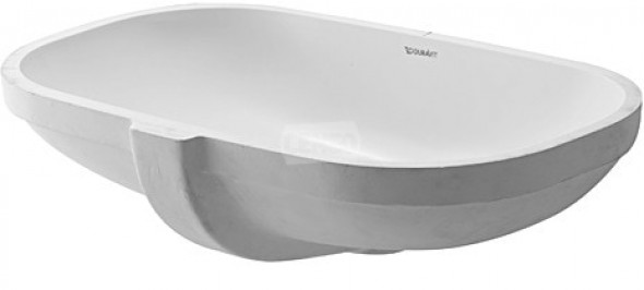 Umywalka podblatowa Duravit D-Code 49,5x29cm 033849