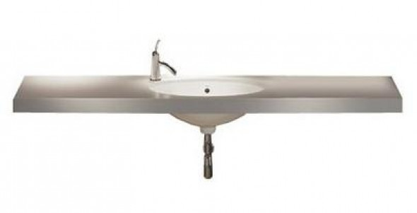 Umywalka podblatowa Roca Grand Berna 62x39cm A327899000 @