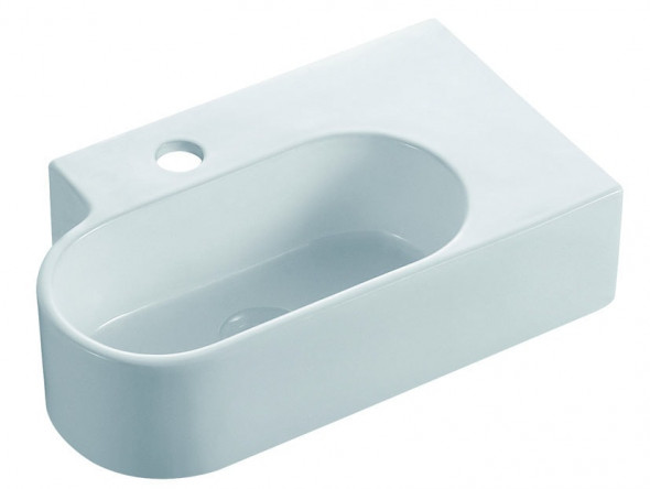 Umywalka podwieszana Bathco Kabuto 4051