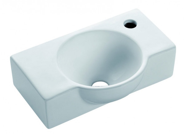 Umywalka ścienna Bathco Venecia 40 4052