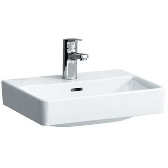 Umywalka ścienna Laufen Pro S 45x34 cm biały H8169610001041 @