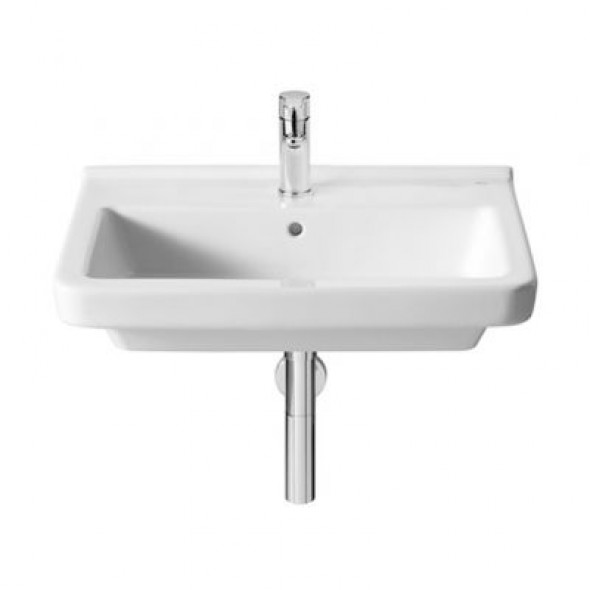 Umywalka ścienna Roca Dama – N 55x46 cm, biała A327786000