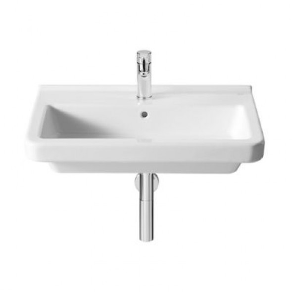 Umywalka ścienna Roca Dama – N 65x46 cm, biała A327783000