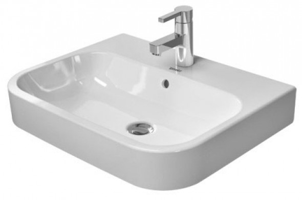 Umywalka stawiana Duravit Happy D.2 60 cm 2315600000
