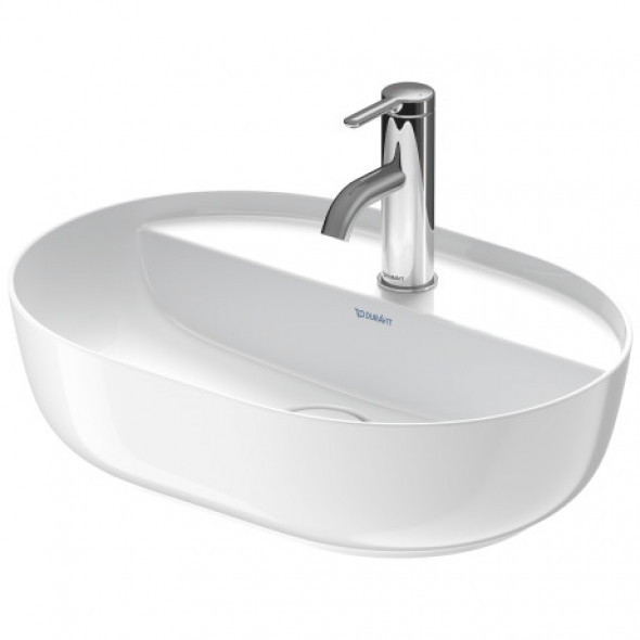 Umywalka stawiana na blat Duravit Luv 50 x 35 cm 0380500000