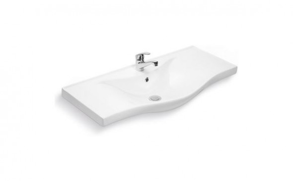 Umywalka wisząca Bathco Helsinki 80x45cm 4092