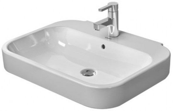 Umywalka wisząca Duravit Happy D.2 65 cm 2316650000