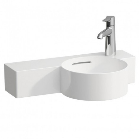 Umywalka wisząca Laufen Val 55x31,5 cm biały H8152840001061