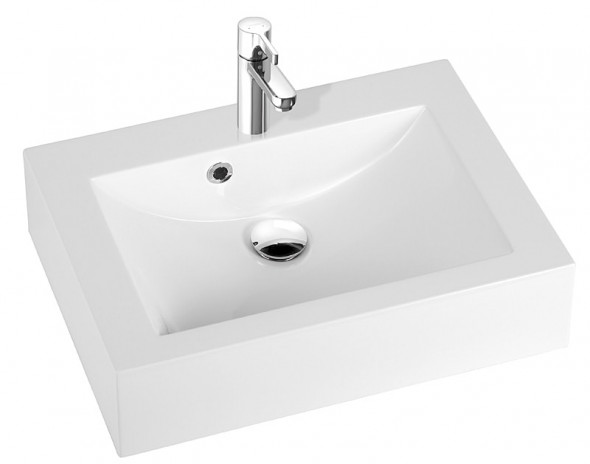 Umywalka z lanego marmuru Marmorin Ceto 60 P_U_015_01_0600