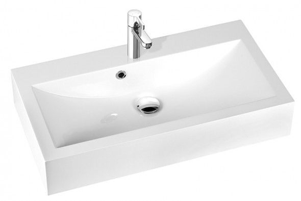 Umywalka z lanego marmuru Marmorin Ceto 80 P_U_015_02_0800