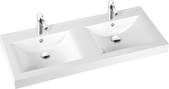 Umywalka z lanego marmuru Marmorin Moira 120D P_U_059_06_1200