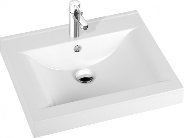 Umywalka z lanego marmuru Marmorin Moira 80 P_U_059_03_0800