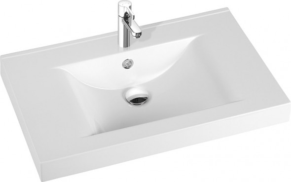 Umywalka z lanego marmuru Marmorin Moira 90 P_U_059_04_0900