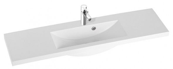 Umywalka z lanego marmuru Marmorin Talia 120 P_U_078_04_1204