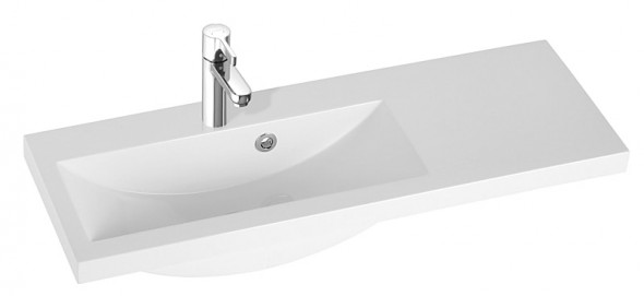 Umywalka z lanego marmuru Marmorin Talia 90L P_U_078_02_0900